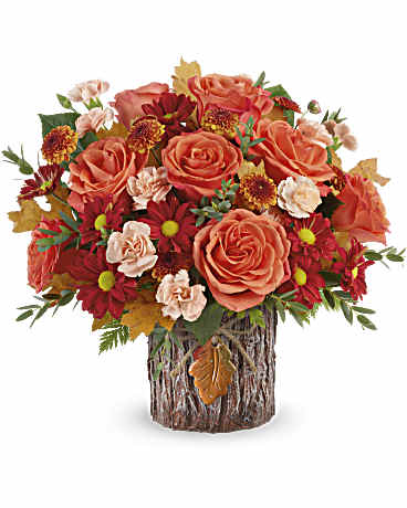 Enchanted Forest Bouquet