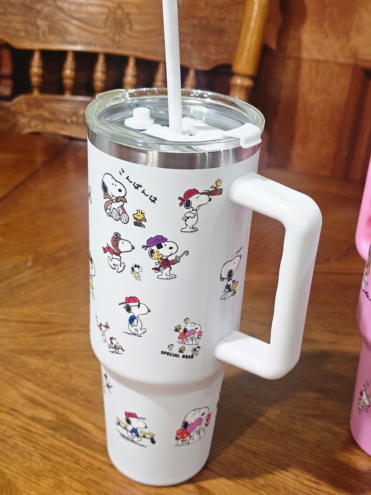 Charlie Brown Snoopy Collection 4 Different Style