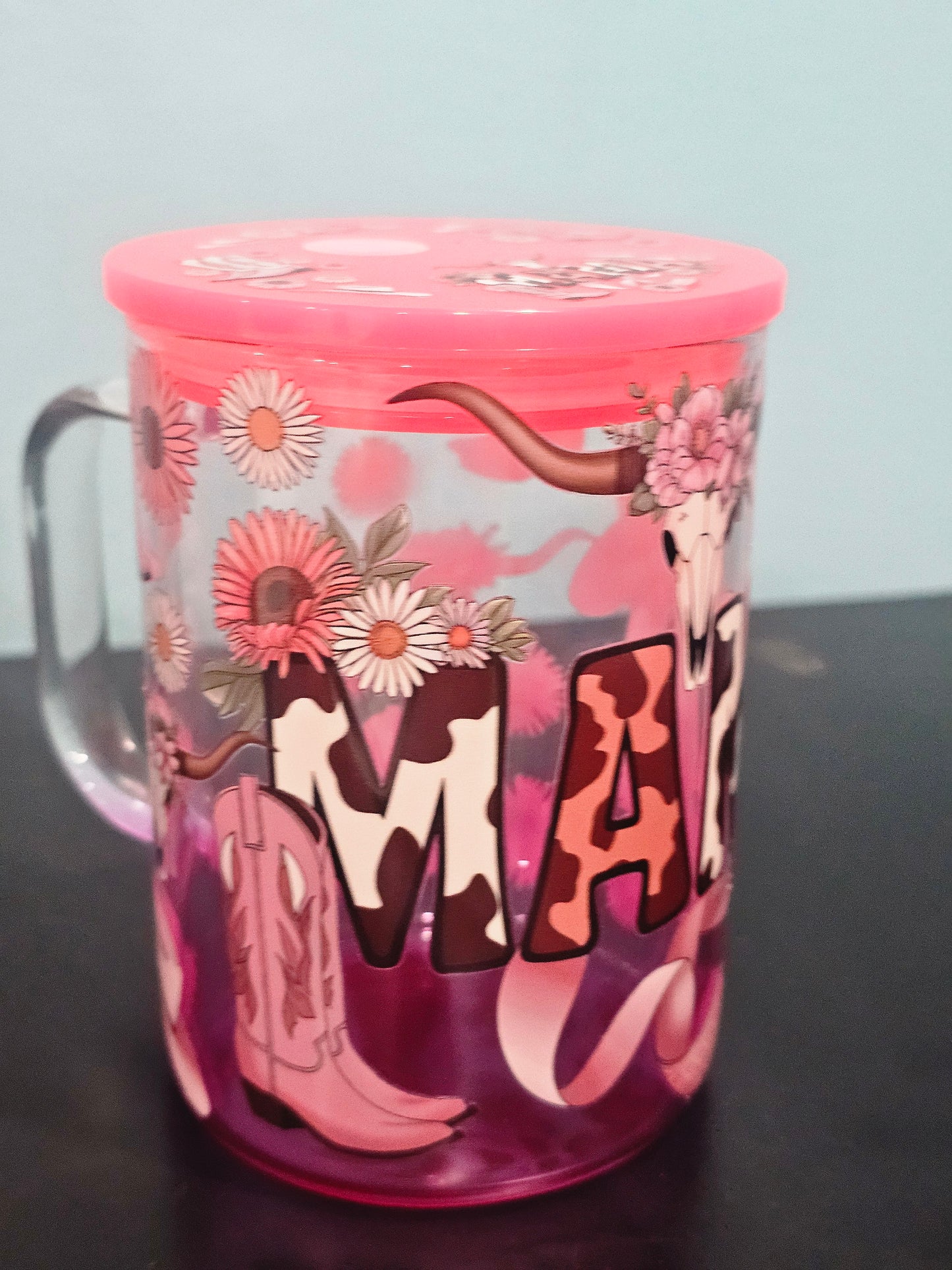 Country Mom Cup Set