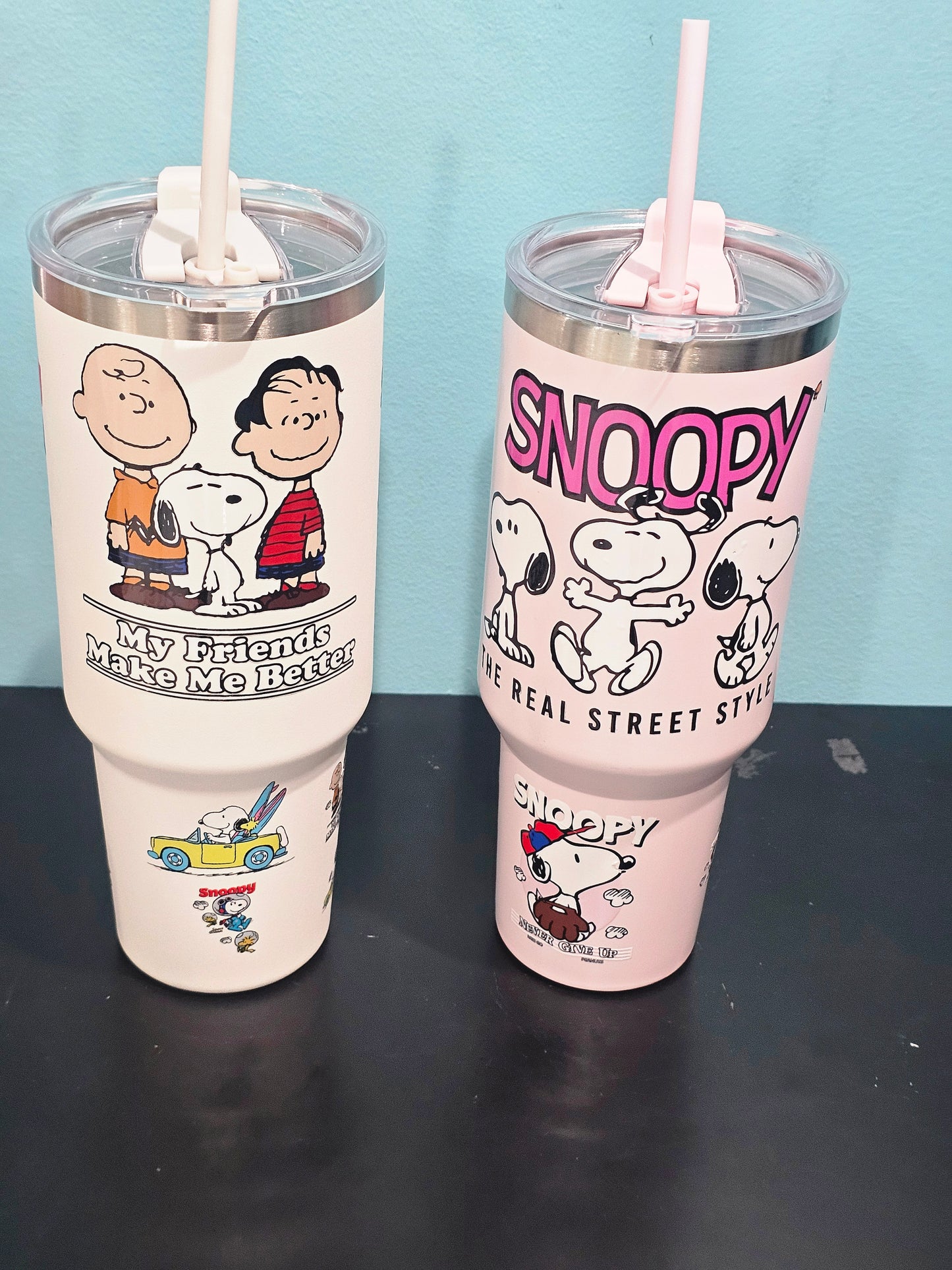 Charlie Brown Snoopy Collection 4 Different Style