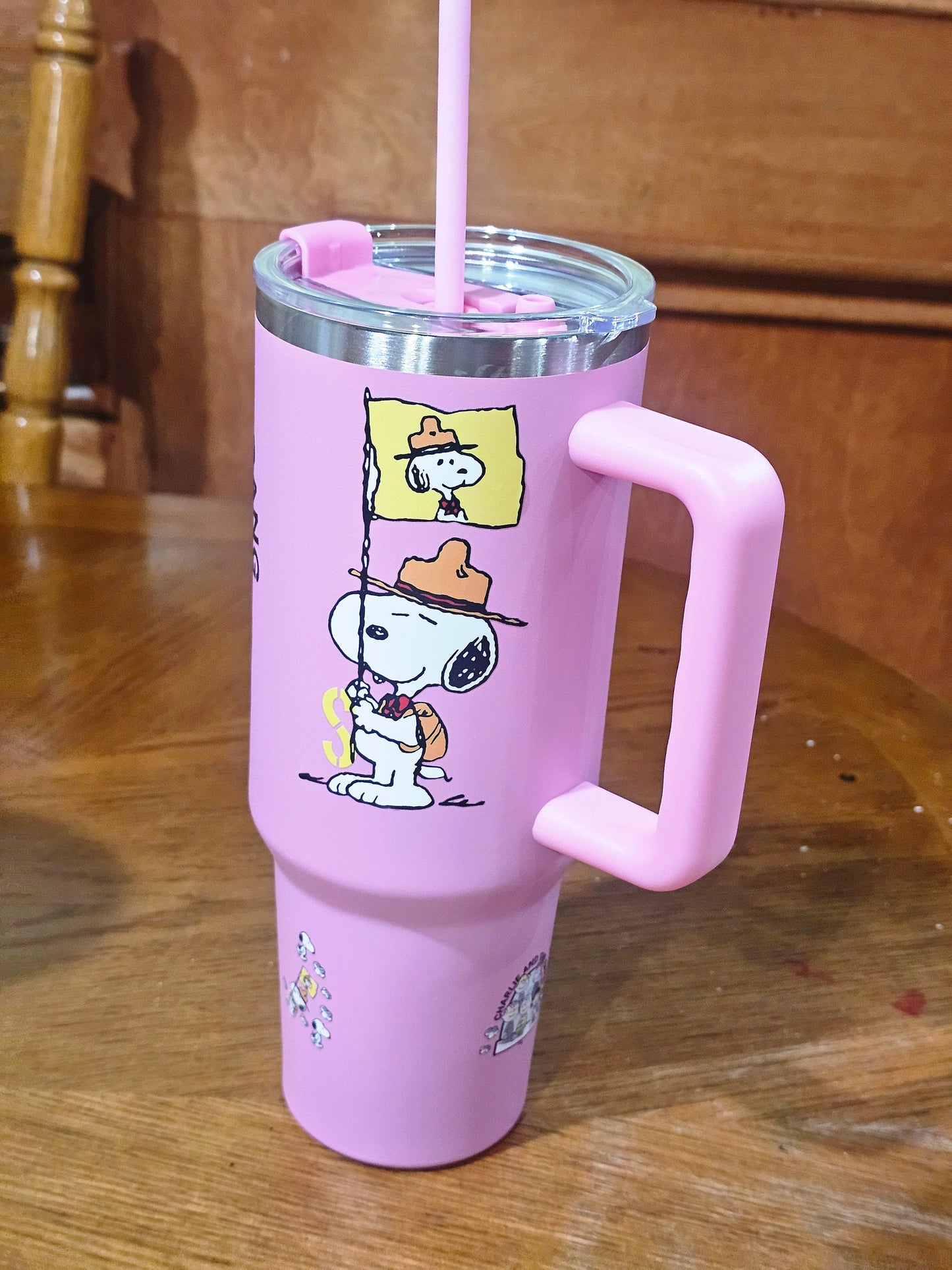 Charlie Brown Snoopy Collection 4 Different Style