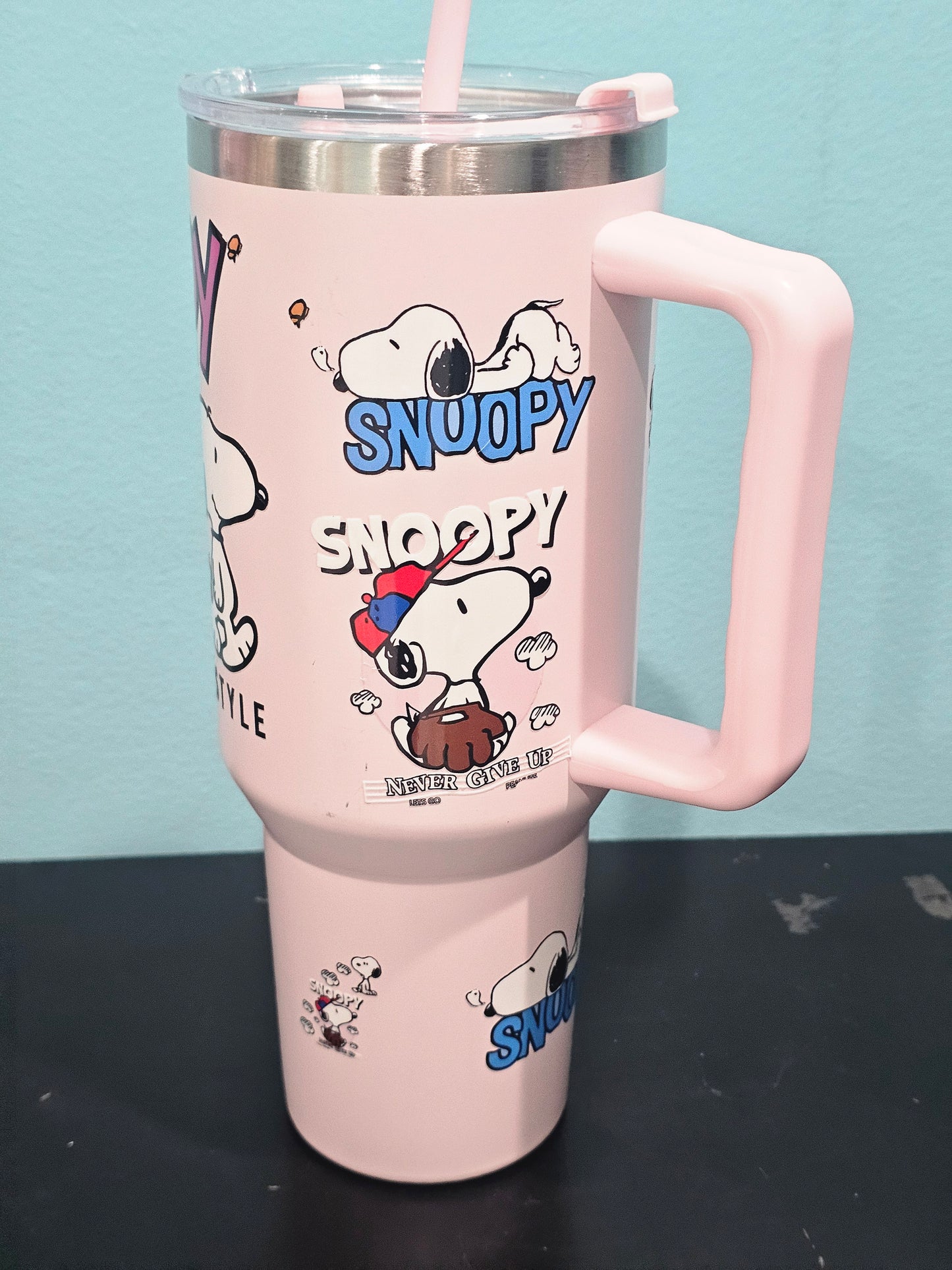 Charlie Brown Snoopy Collection 4 Different Style
