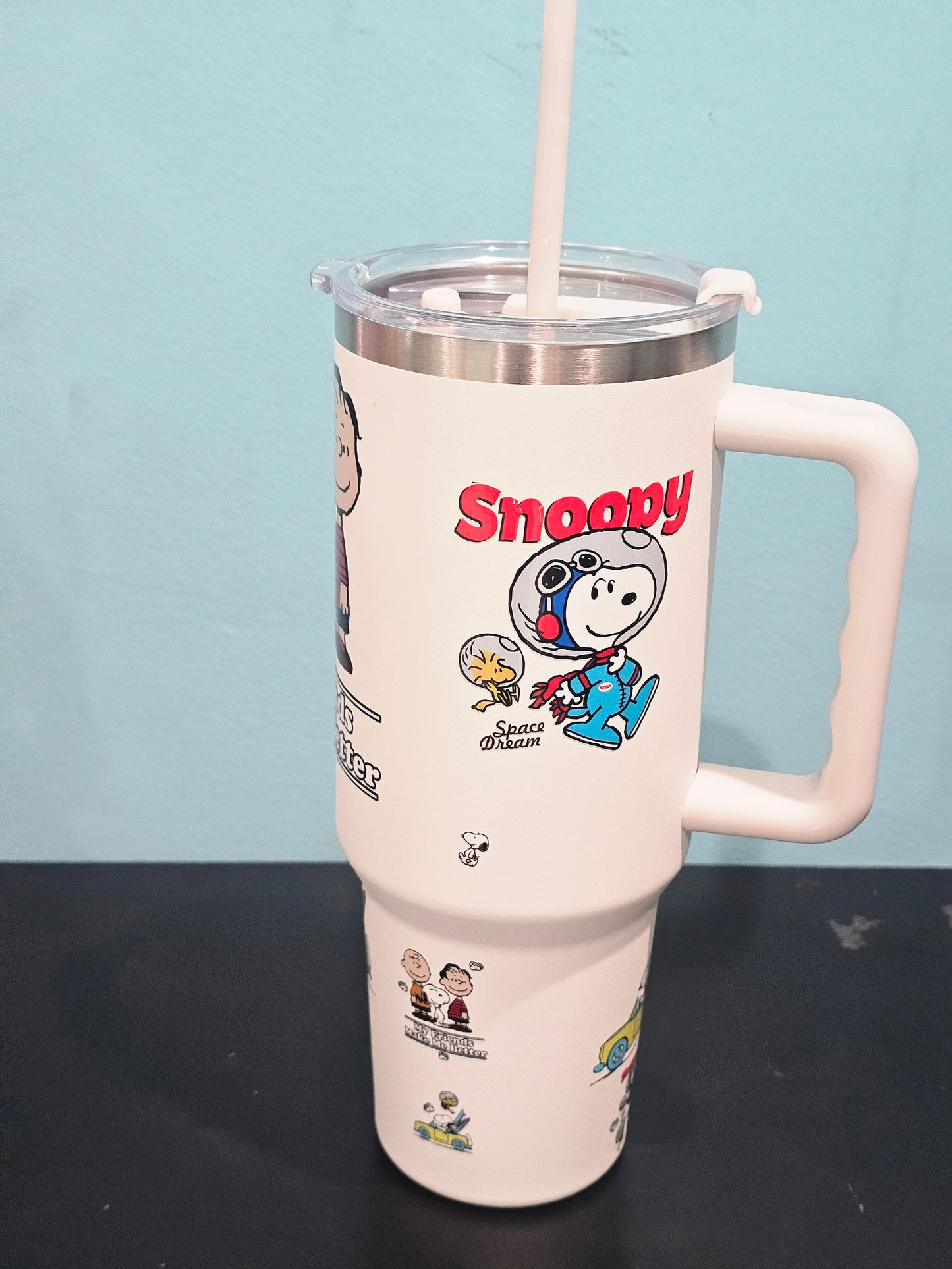 Charlie Brown Snoopy Collection 4 Different Style
