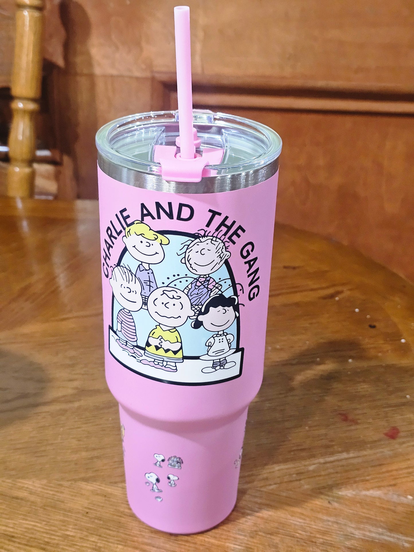 Charlie Brown Snoopy Collection 4 Different Style