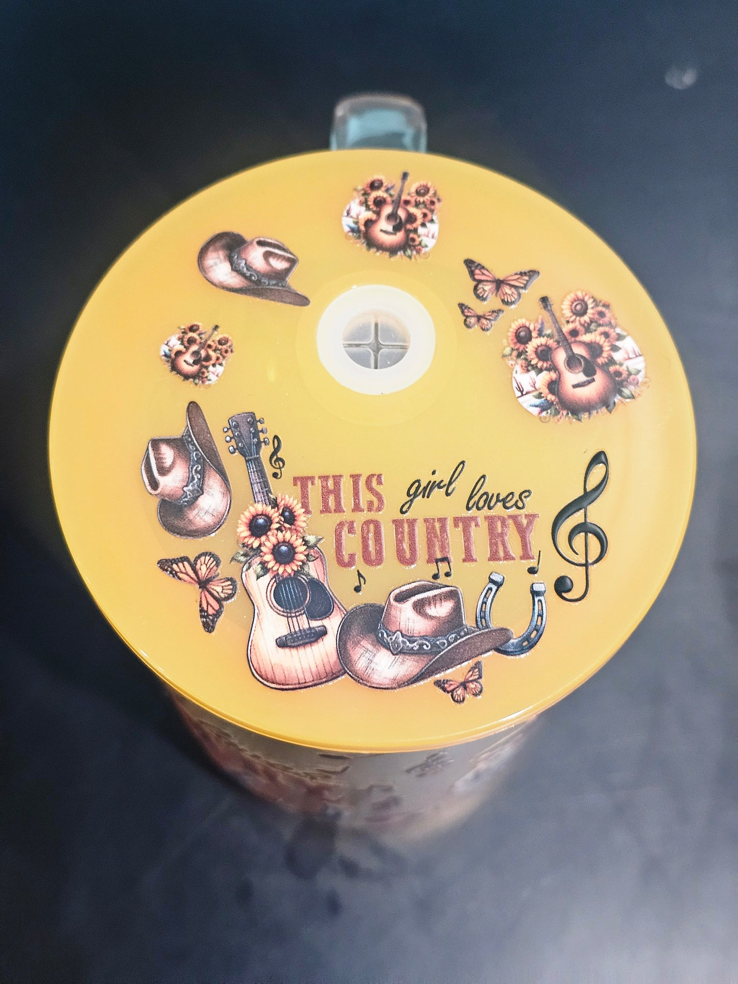 Country Mom Cup Set