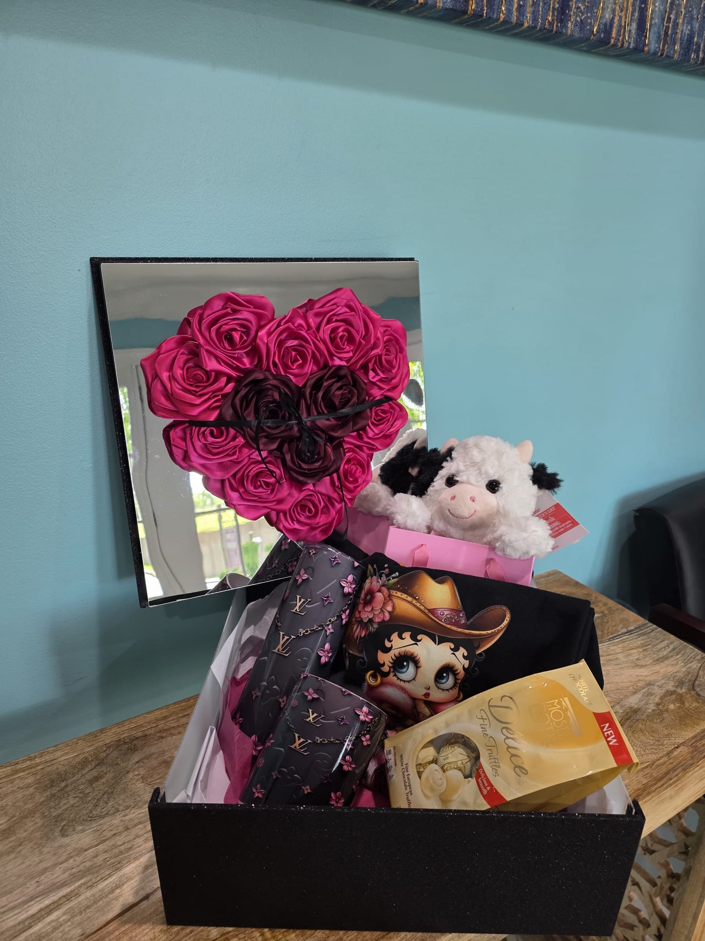 Betty Boop Gift Box